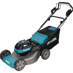 Itsevetävä akkuruohonleikkuri XGT LM002GZ 40V ilman akkua*Makita Outlet