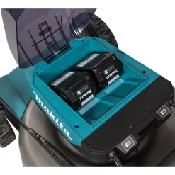 Itsevetävä akkuruohonleikkuri XGT LM002GZ 40V ilman akkua*Makita Outlet