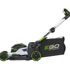 Itsevetävä akkuruohonleikkuri LM2236E-SP, 56V, 55cm, 85L kerääjä, PC PBT-runko, sisältää 10Ah akun ja pikalaturin Keräävät Ruohonleikkurit|Akkuruohonleikkurit