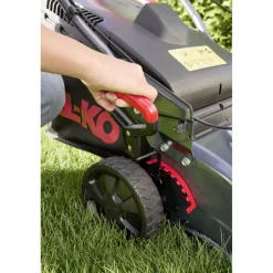 New Itsevetävä ruohonleikkuri Easy Tech 7500 5.16 SP-D 51 cm Keräävät Ruohonleikkurit|Itsevetävät Ruohonleikkurit