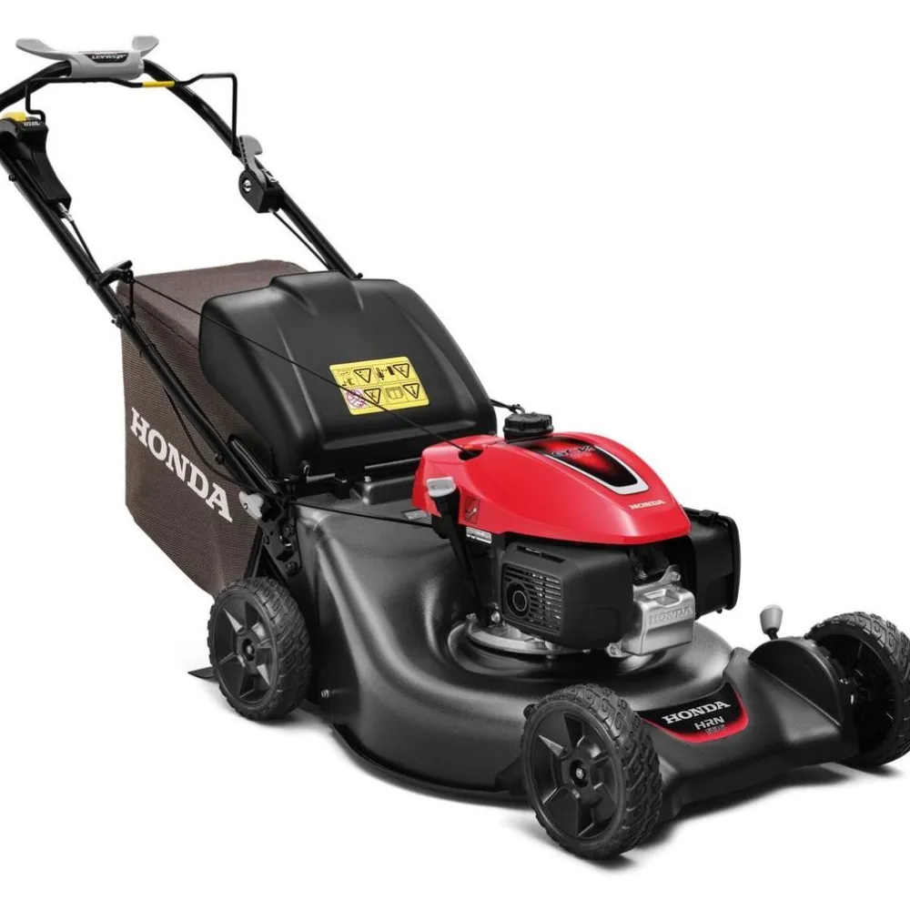 Itsevetävä ruohonleikkuri HRN536VY GCV170 166cc 53cm Itsevetävät Ruohonleikkurit