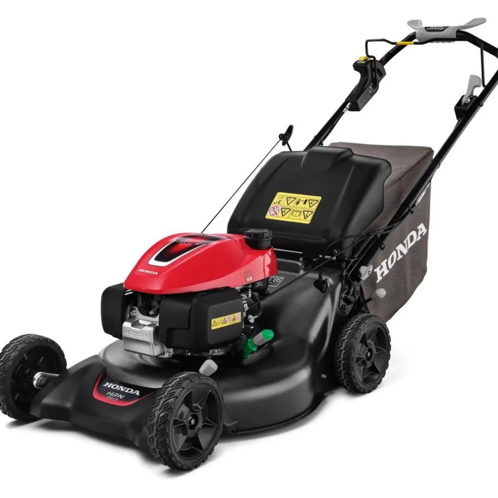 Itsevetävä ruohonleikkuri HRN536VY GCV170 166cc 53cm Itsevetävät Ruohonleikkurit