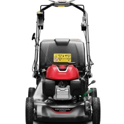 Itsevetävä ruohonleikkuri HRN536VY GCV170 166cc 53cm Itsevetävät Ruohonleikkurit