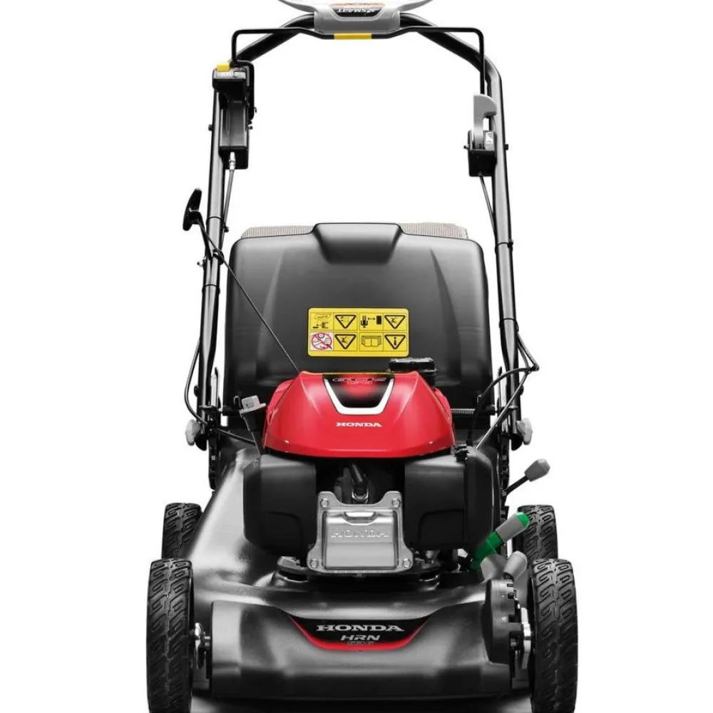 Itsevetävä ruohonleikkuri HRN536VY GCV170 166cc 53cm Itsevetävät Ruohonleikkurit