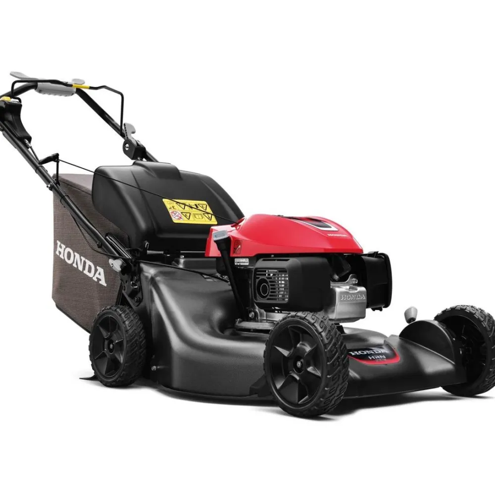 Itsevetävä ruohonleikkuri HRN536VY GCV170 166cc 53cm Itsevetävät Ruohonleikkurit