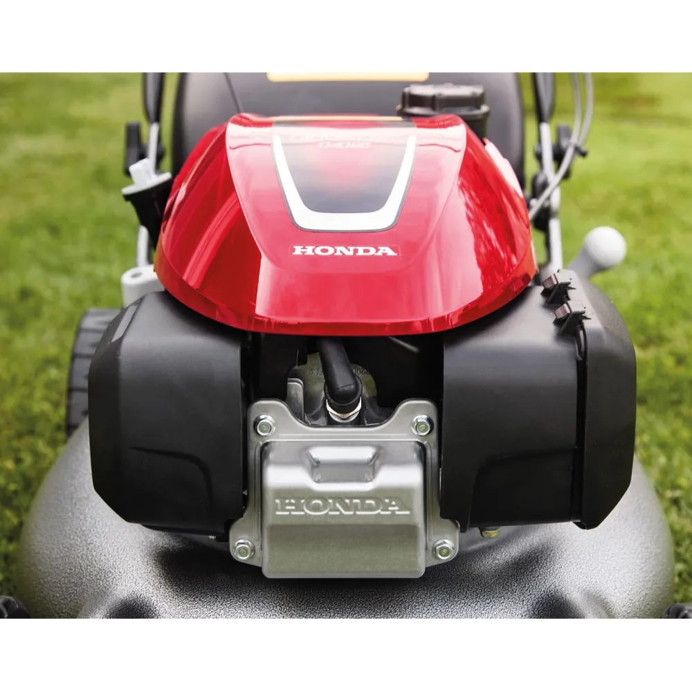Discount Itsevetävä ruohonleikkuri HRG466SKE GCV145 145 cc 46 cm Keräävät Ruohonleikkurit|Itsevetävät Ruohonleikkurit