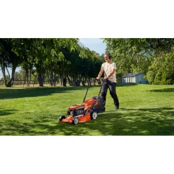Itsevetävä ruohonleikkuri LC 347VE*Husqvarna Discount
