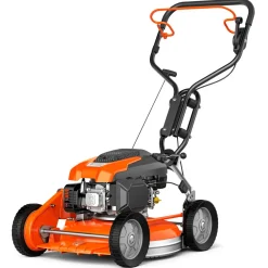 Clearance Itsevetävä ruohonleikkuri Klippo LB 548SQe 48 cm HS 166AP Ruohonleikkurit Sähköstartilla|Itsevetävät Ruohonleikkurit