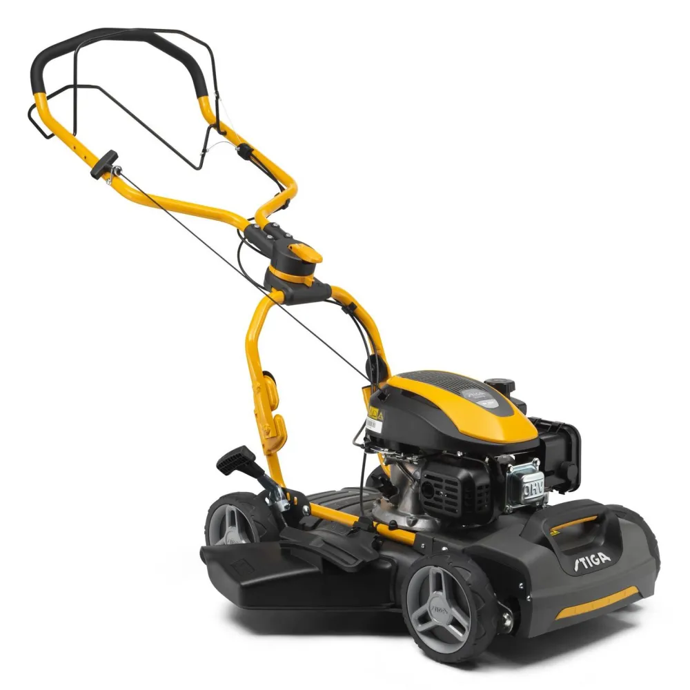 Itsevetävä ruohonleikkuri MultiClip 747 SD ST 140 OHV 139 cc 45 cm sivulleheitolla*Stiga Sale