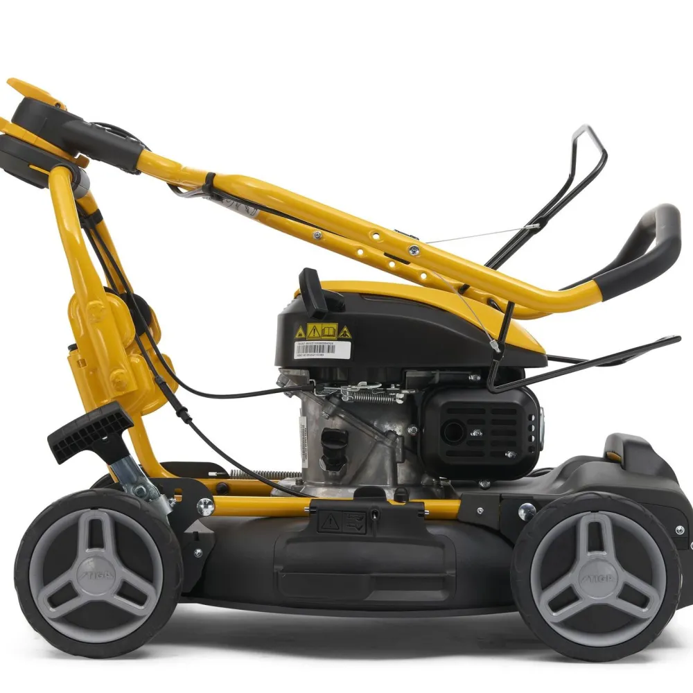 Itsevetävä ruohonleikkuri MultiClip 747 SD ST 140 OHV 139 cc 45 cm sivulleheitolla*Stiga Sale