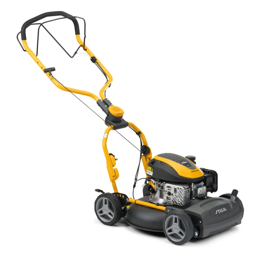 Sale Itsevetävä ruohonleikkuri MultiClip 547 S ST 120 OHV 123 cc 45 cm Itsevetävät Ruohonleikkurit