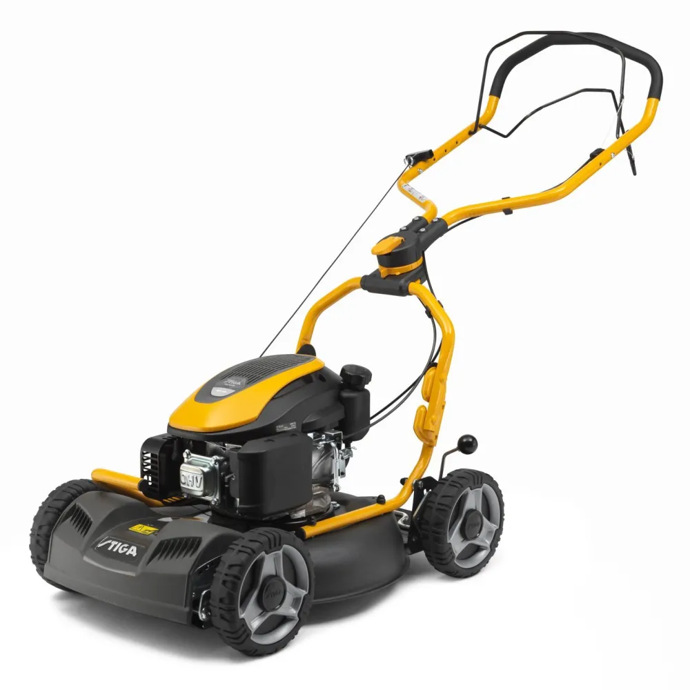 Itsevetävä ruohonleikkuri Multiclip 750 S ST 170 OHV Itsevetävät Ruohonleikkurit