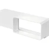IV-kanavien supistaja 55x110 - 60x204 mm, muovi*Airsec Online