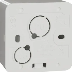 Jakorasia Exxact pinta-asennus valkoinen*Schneider Electric Online