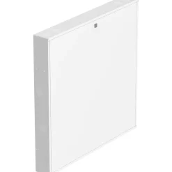 Jakotukkikaappi Vario OW 550x850x108mm*Uponor