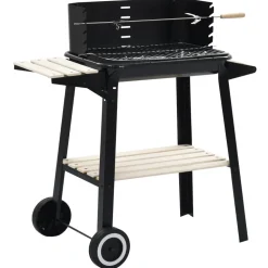 Discount Jalallinen hiiligrilli, jossa on pyörät Kamado Grillit