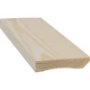 Jalkalista 12x58x3300 mm mänty käsittelemätön*Cent Clearance