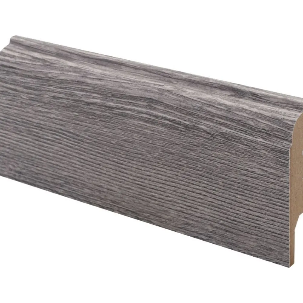 New Jalkalista ART Koski 16x65x2750mm MDF aito tunne jäkälä Koristelistat