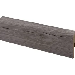 Best Jalkalista ART R10 12x42x2750mm MDF aito tunne kelo Jalkalistat
