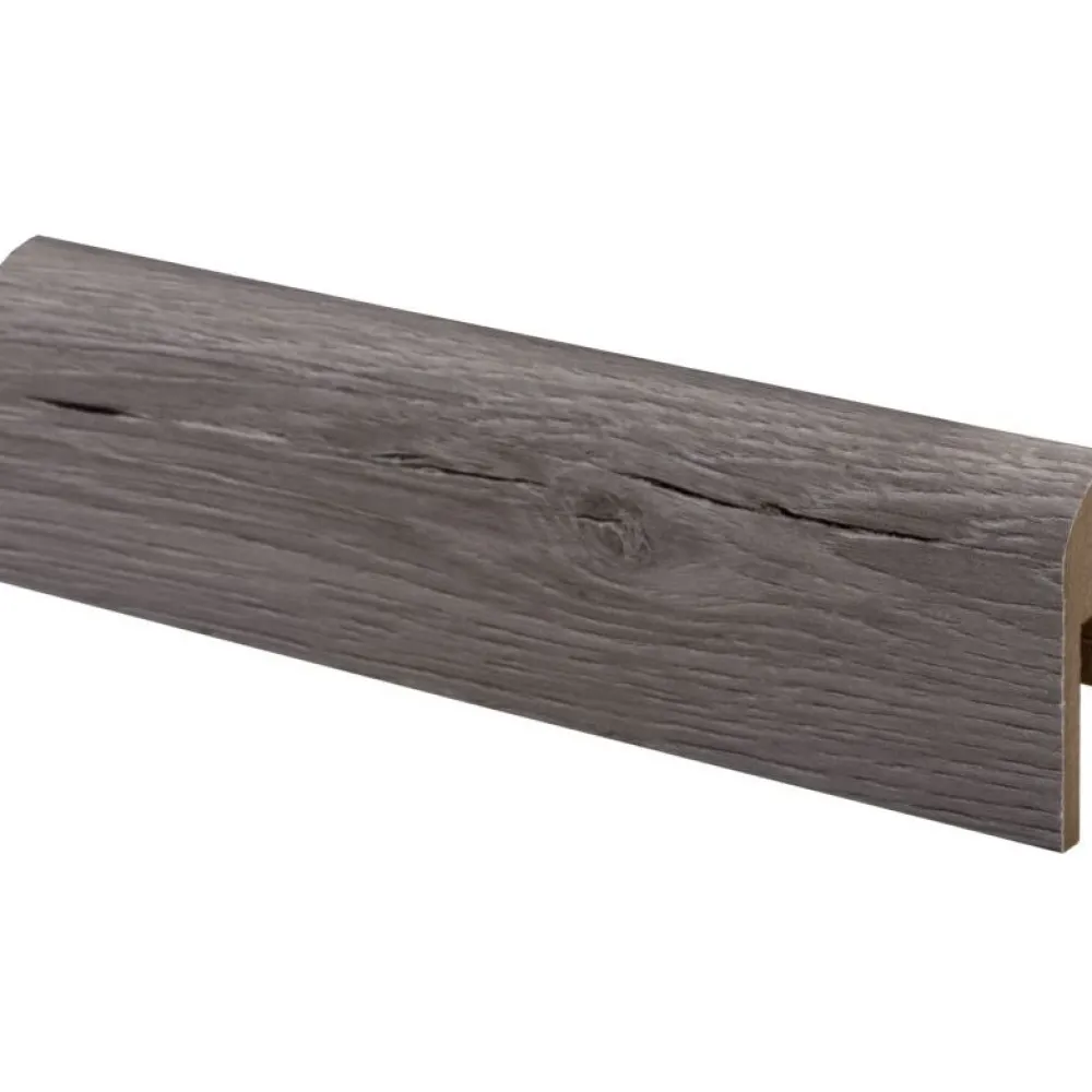 Best Jalkalista ART R10 12x42x2750mm MDF aito tunne kelo Jalkalistat