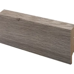 Outlet Jalkalista ART Siru 16x65x2750mm MDF aito tunne naava Jalkalistat