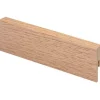Jalkalista Create Home R2, 12x42x2750mm, mdf, tammikuvio*Maler Sale