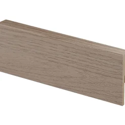 Best Jalkalista Create Home R2, 12x42x2750mm, mdf, SPC-tammikuvio Jalkalistat