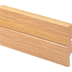 Jalkalista Piirto 16x70x2750mm MDF tammi*Maler Best