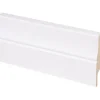 Hot Jalkalista Piirto 16x70x2750mm MDF valkoinen Koristelistat