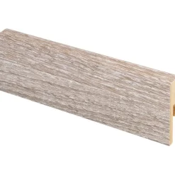 Jalkalista R2 Aava 12x42x2750mm MDF crystal tammi*Maler Clearance