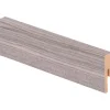 Hot Jalkalista R2 Aava 12x42x2750mm MDF harmaa tammi Jalkalistat