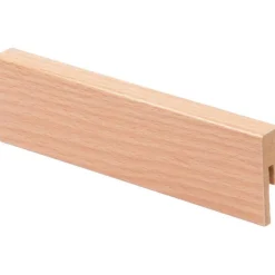 Hot Jalkalista R2 Aava 12x42x2750mm MDF pyökki Jalkalistat