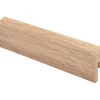 Jalkalista R10 Pyörre 12x42x2750mm MDF natur tammi Jalkalistat
