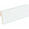 Online Jalkalista Kiille 20x70x3600 mm johtouralla puhtaanvalkoinen 4 kpl/pak Jalkalistat