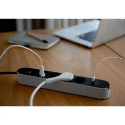 Online Jatkojohto Trend, 4-osainen + USB-A + USB-C, 1.4m Jatkojohdot