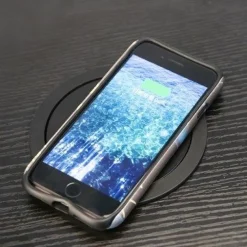 Jatkojohto Pop up 3+2+1 2m 3-osainen + 1xUSB-A + 1xUSB-C + langaton lataus musta/harmaa*Gelia Best