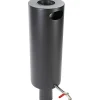 vedenlämmitin, vesisäiliö piippumalli pyöreä 25l Ø 115 mm, musta*Jeremias Hot