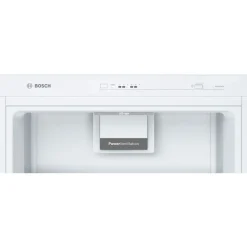 New Jääkaappi ja pakastin KSV36NWEP GSN36VWEP Serie 2, 120cm, 346/242 l, valkoinen Kylmälaitteet