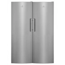 Best Jääkaappi ja pakastin Series 600 LRC4DE35XR LUC4NE23XL, 119cm, 357/231 l, teräs Kylmälaitteet