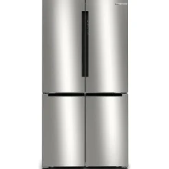 Jääkaappipakastin Serie 4 French Door KFN96VPEA, 90.5cm, 405/200 l, teräs*Bosch Sale