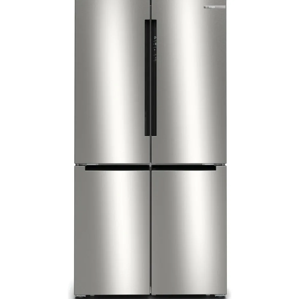 Jääkaappipakastin Serie 4 French Door KFN96VPEA, 90.5cm, 405/200 l, teräs*Bosch Sale