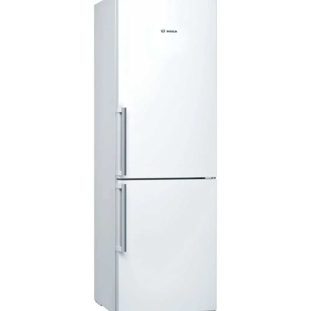 Discount Jääkaappipakastin Serie 4 KGV366WEP 60cm, 214/94 l, valkoinen Kylmälaitteet