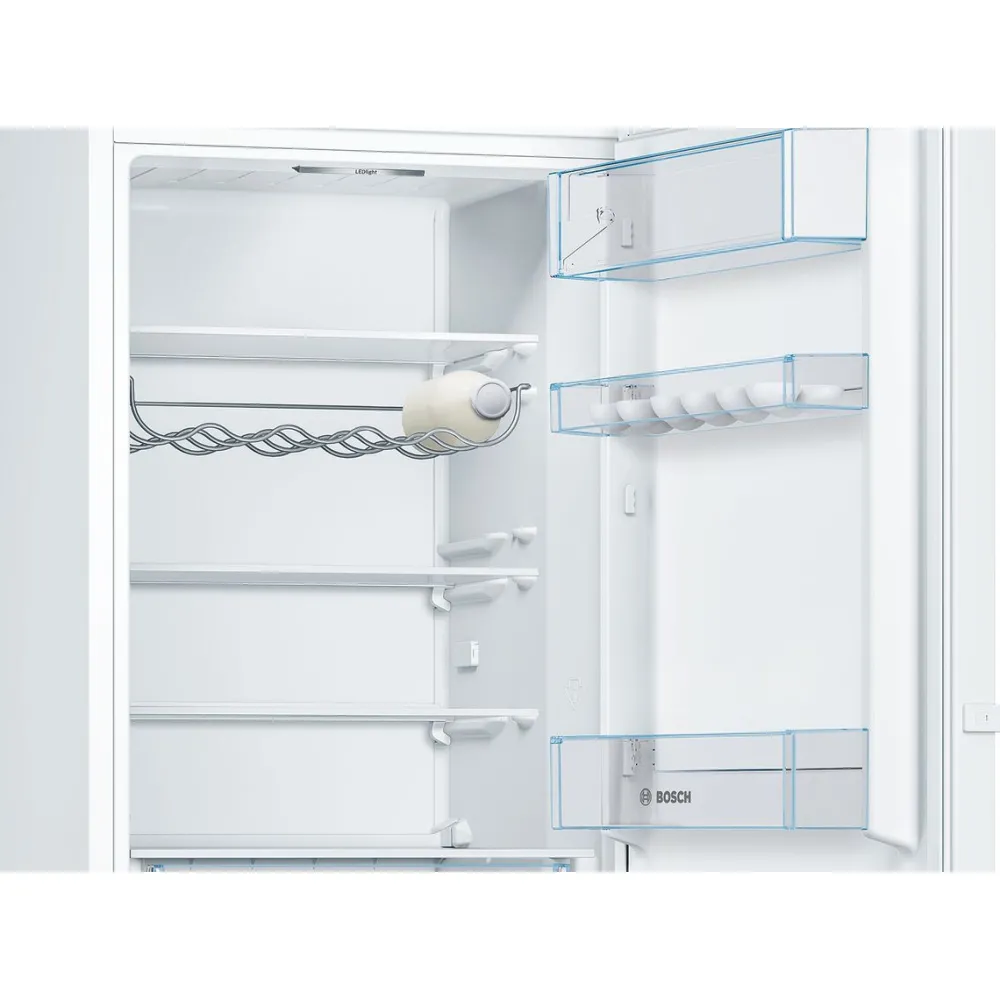 Discount Jääkaappipakastin Serie 4 KGV366WEP 60cm, 214/94 l, valkoinen Kylmälaitteet