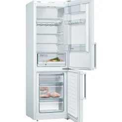 Discount Jääkaappipakastin Serie 4 KGV366WEP 60cm, 214/94 l, valkoinen Kylmälaitteet