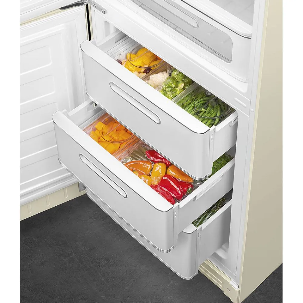 Outlet Jääkaappipakastin FAB32LCR6, 60,1cm, 234/97 l Kylmälaitteet