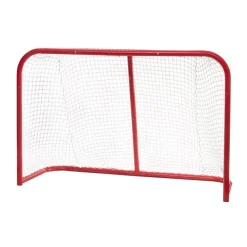 Best Jääkiekkomaali 183x122x66 cm punainen Talviurheiluvälineet