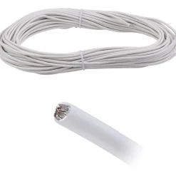Jännitekaapeli CorDuo, 2.5qmm, eri kokoja ja värejä*Paulmann Outlet