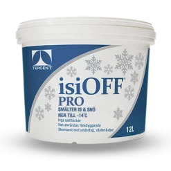 Jäänpoistoaine IsiOff Progranular 12l*Tergent Discount