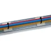 Johdinsideankkuri tarrakiinnitys MB4A 28x28*HellermannTyton Discount