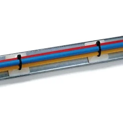 Johdinsideankkuri tarrakiinnitys MB4A 28x28*HellermannTyton Discount